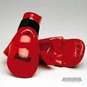 Description: ProForce® Lightning Sparring Gloves / Punches - Red